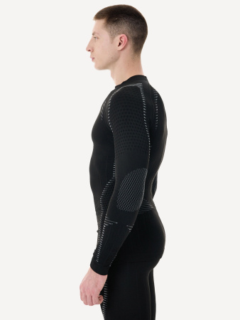 Т/Б Верх Accapi Ergoracing Man (Мужской; M-L; Black / White)